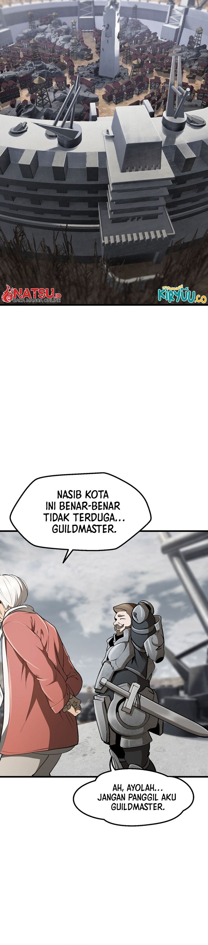 Otherworldly Sword King’s Survival Records Chapter 244 Gambar 4